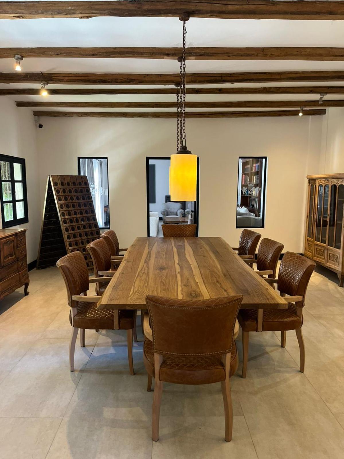 Viamonte Winery Lodge Chacras de Coria Kültér fotó